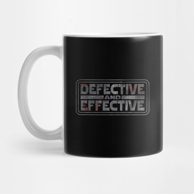 Defective and Effective by LazyDayGalaxy